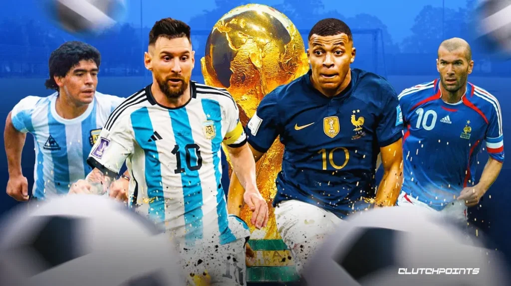 Argentina-vs-France-Live