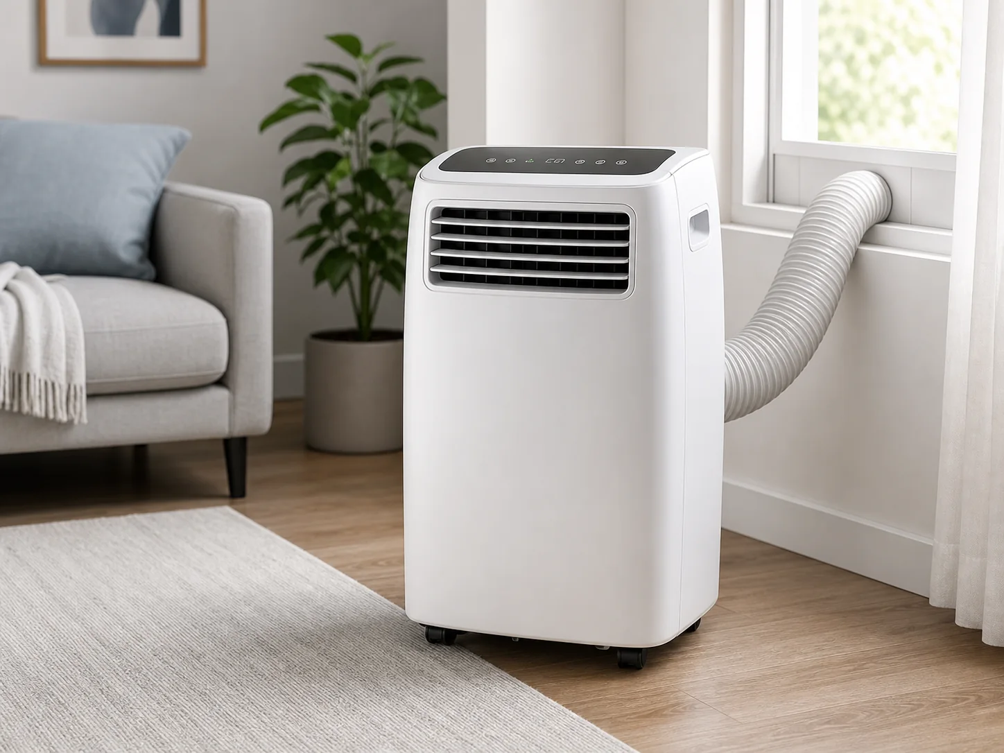 PrimeBreeze Portable Air Conditioner